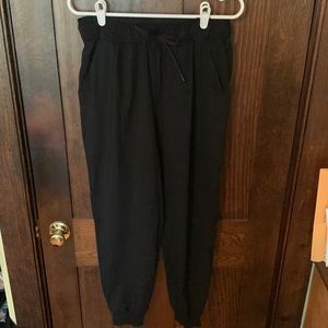 Lululemon Stretch High Rise Jogger